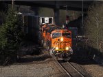 BNSF 4269